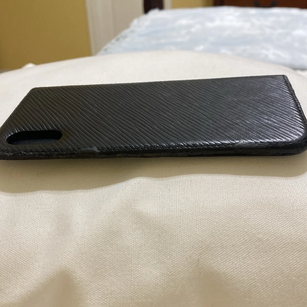 Authentic Louis Vuitton Epi IPhone Case